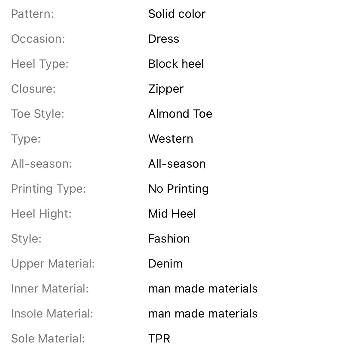 Crystal’s Encrusted Women's Western Cowboy Knee-High Boots + Side Zipper 