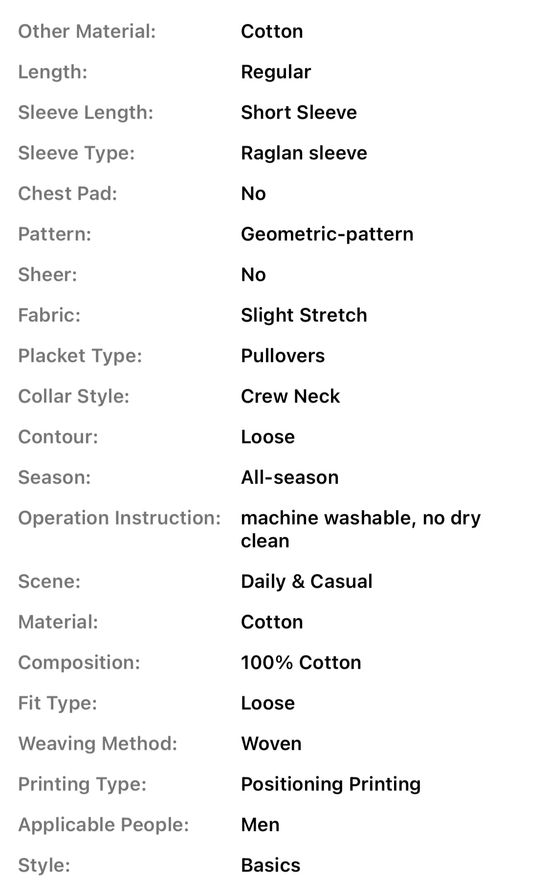 Men's casual retro washed T-shirt “ Halloween ”