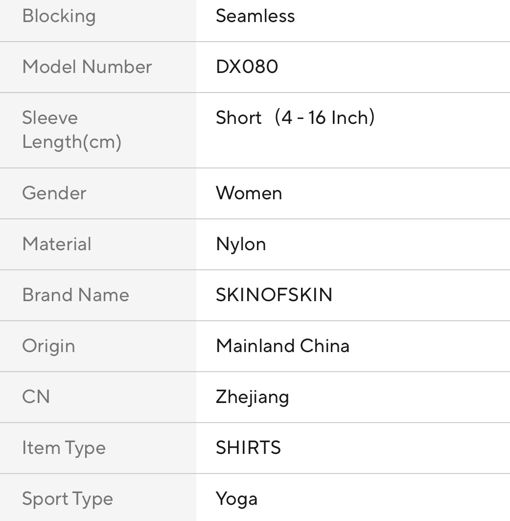 Yoga| Pilates Training Fitness Crop Top, Lightweight Chest Cushion Quick Drying