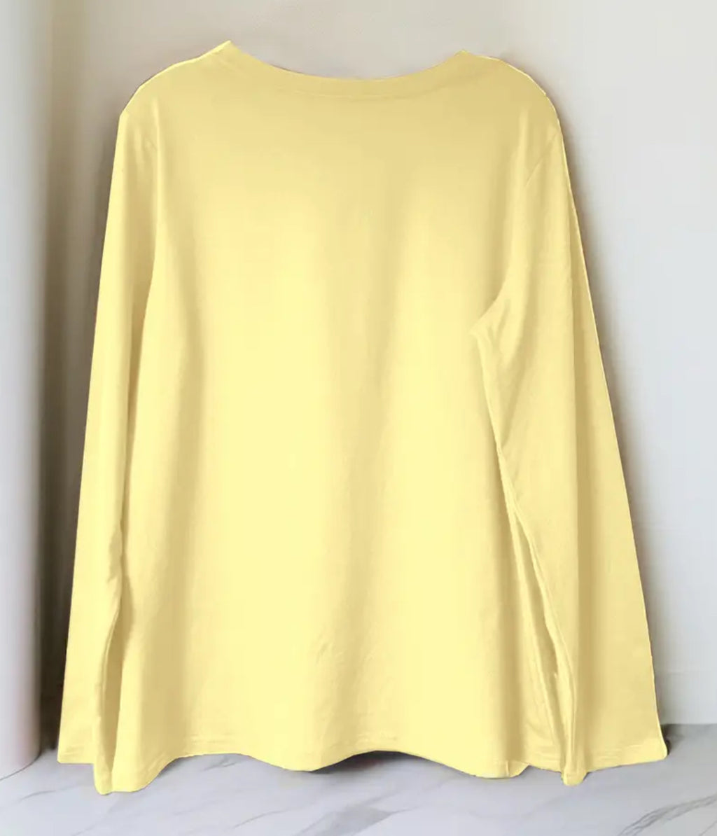  "F*cketh Around and Findeth Out" Slim-Fitting Long Sleeve Highneck Tops