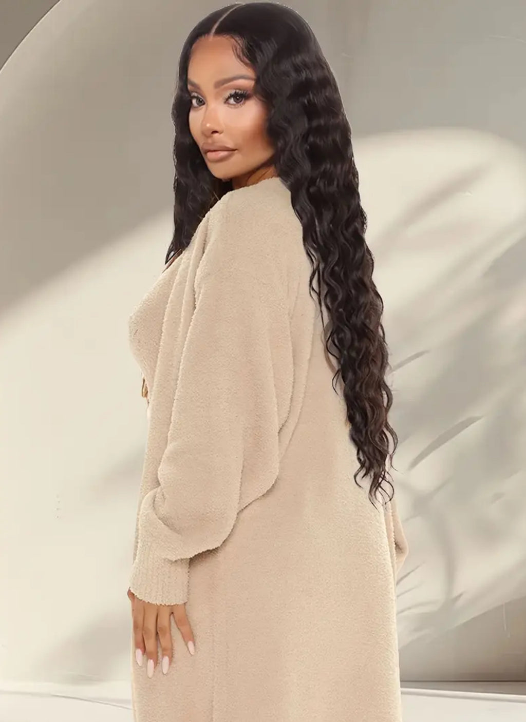 “Serenity” Women's Home Wear Set