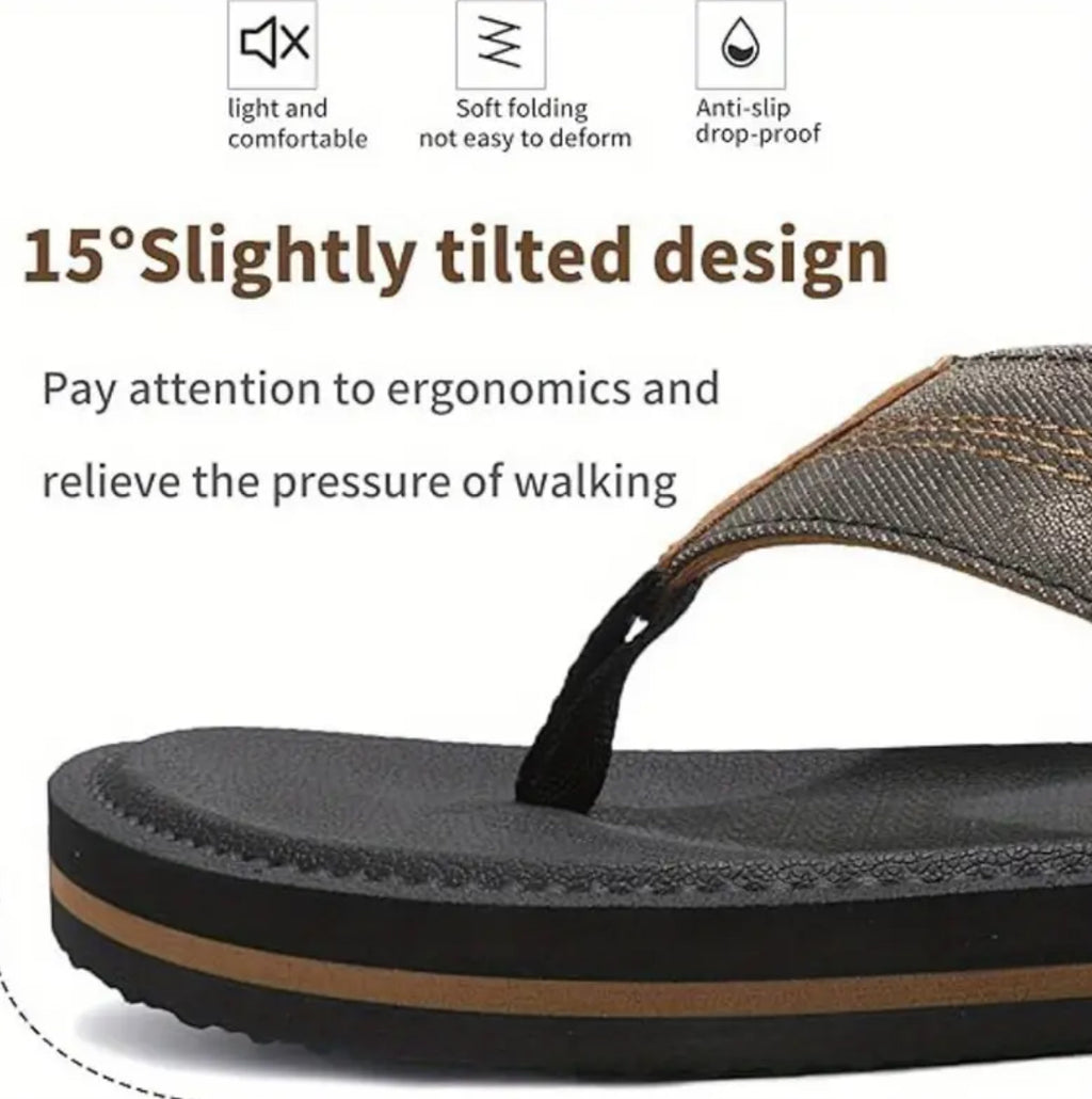 Men’s Beach Sandals