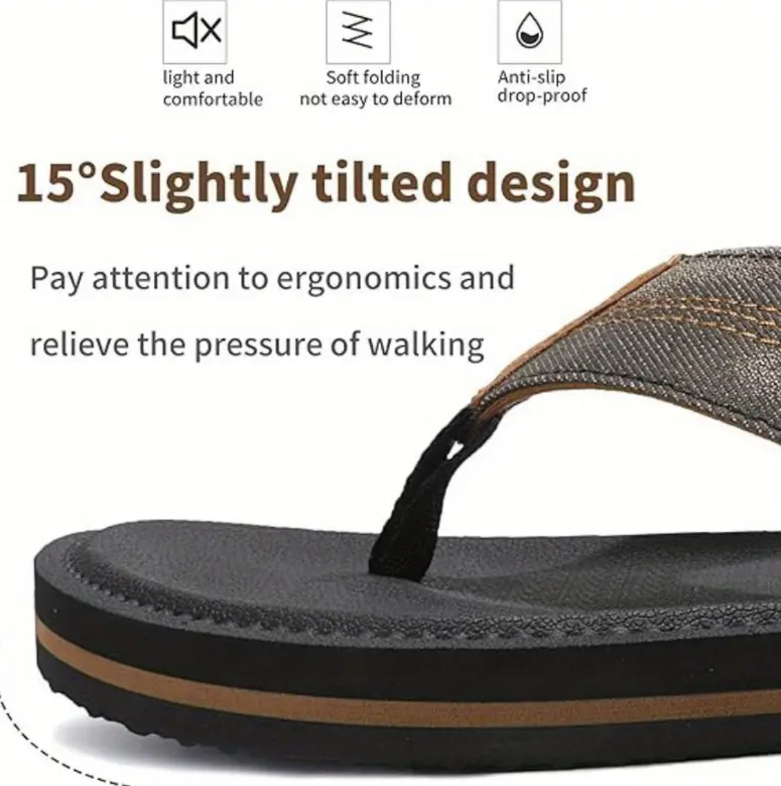 Men’s Beach Sandals