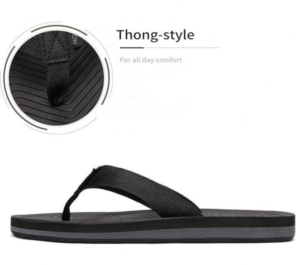 ‘JAYZ’ Men’s Beach Flats