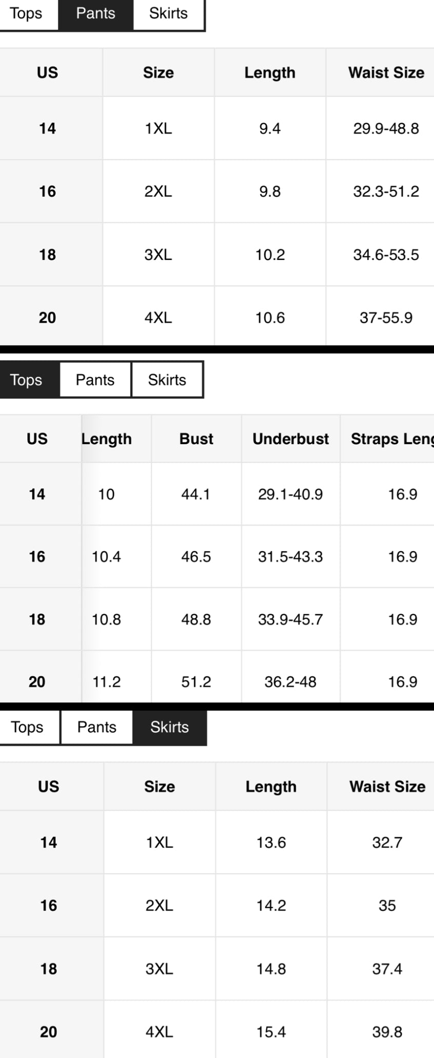 Snow White 🍎 Fantasy Costume Plus Size 3-Piece Lingerie Set With Underwire