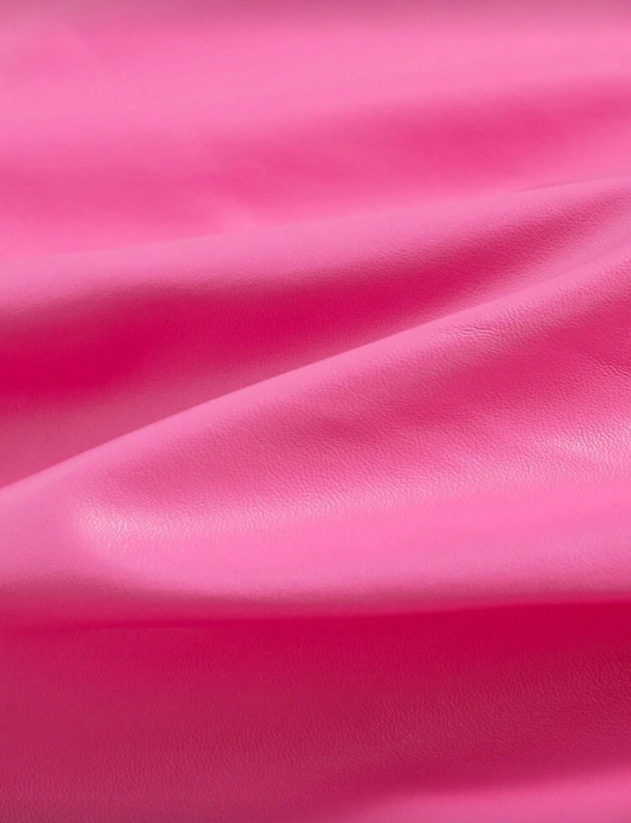 Tween Girls’ Faux Leather Fashion Skirt Pu Leather