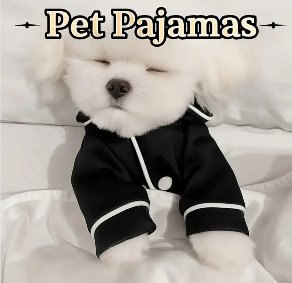 Doggy Pajamas