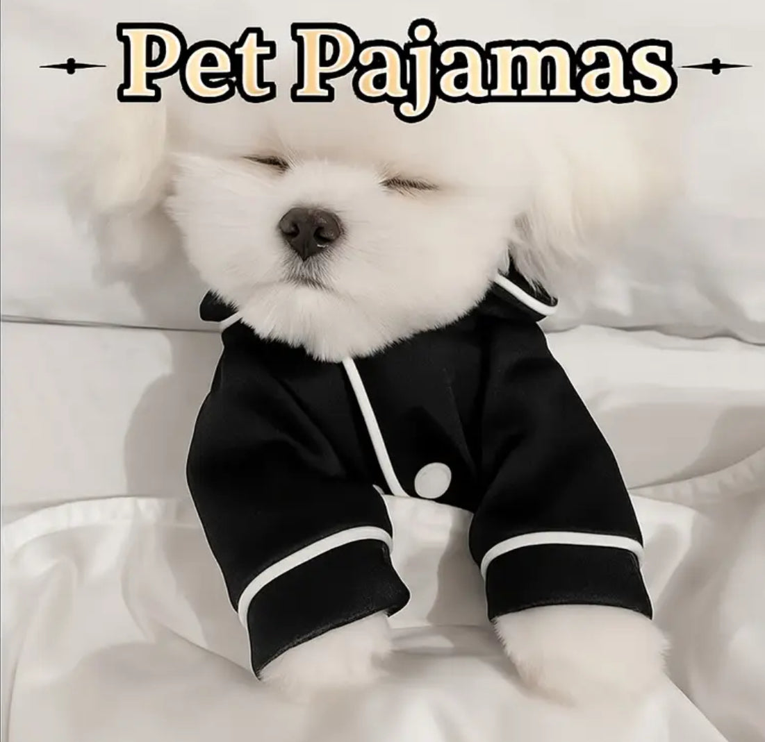 Doggy Pajamas