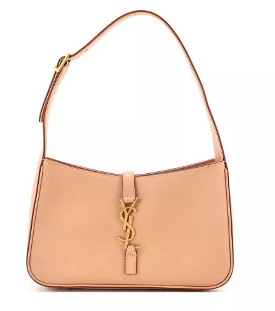 YSL Genuine Leather  Handbag 
