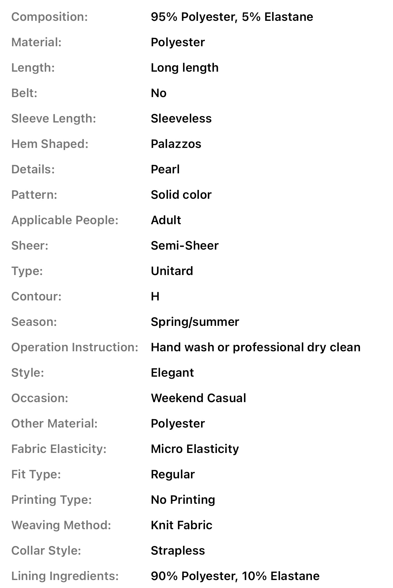 Sparkling Crystal Embellished Elegant Off-Shoulder, Wide Leg Pants Jumpsuit