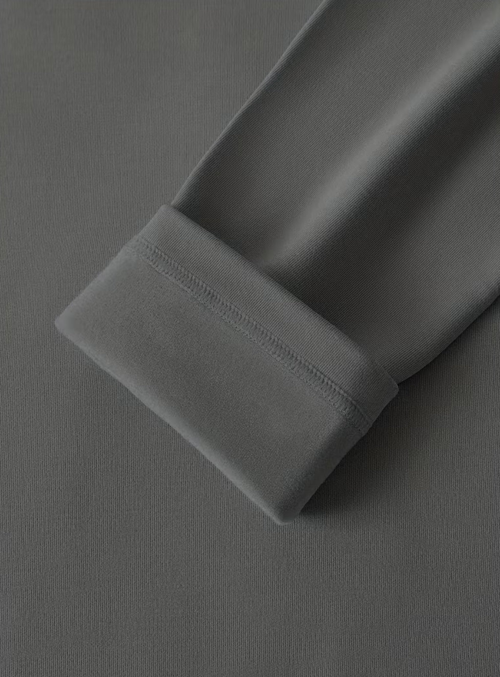 Men’s Plus Size & Tall Thermal Layering 2pcs Set Long Sleeve T-Shirt + Pants Up To 6XL