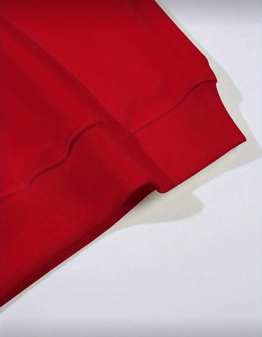 Women's Sweatshirt - 'Sorry I'm Late, I Saw A Cow’ Loose Round Neck Casual Style 