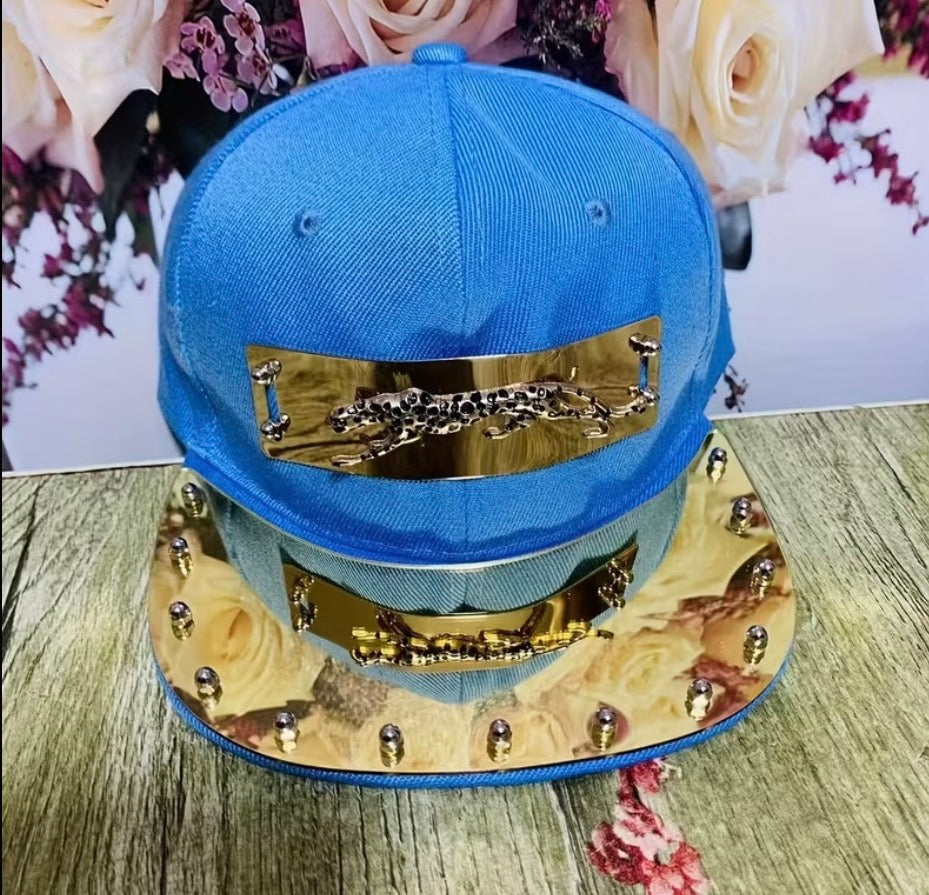 Streetwear Flat Brim Baseball Cap for Men And Women