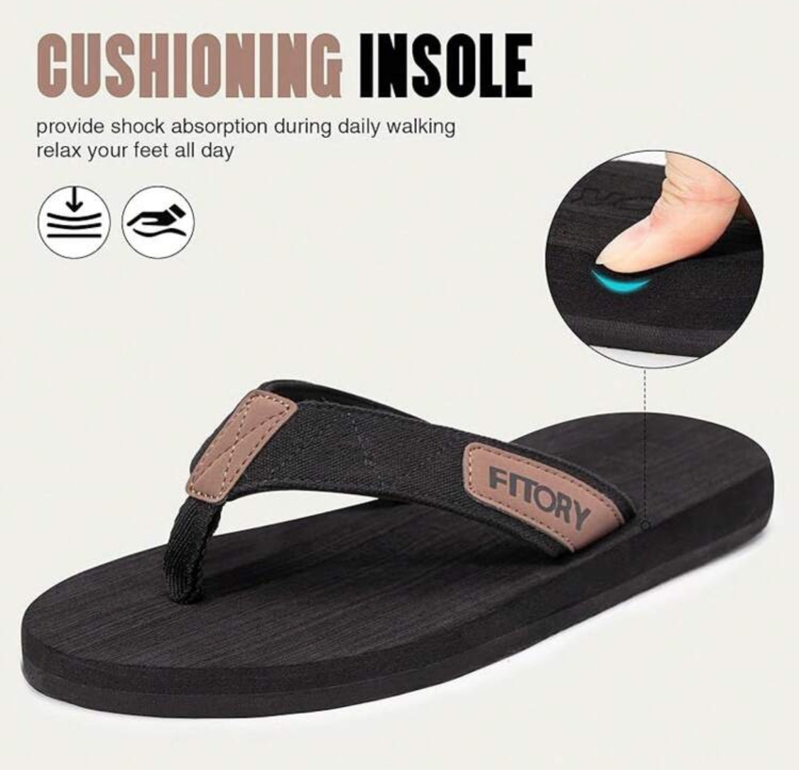 "MAUI" Men’s Beach Footwear