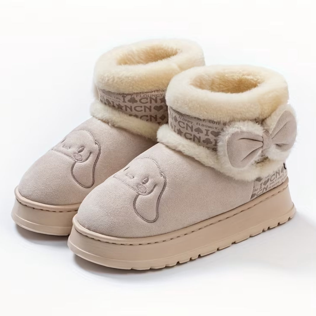 Hello Kitty & Friends Girls' Snow Boots