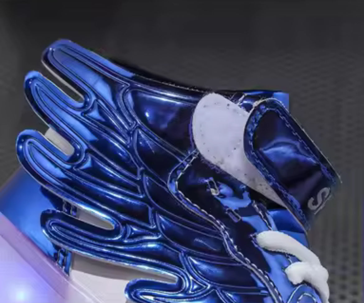 “Luminous Wings” Kids USB Charge LED Illuminated Lights Shoe
