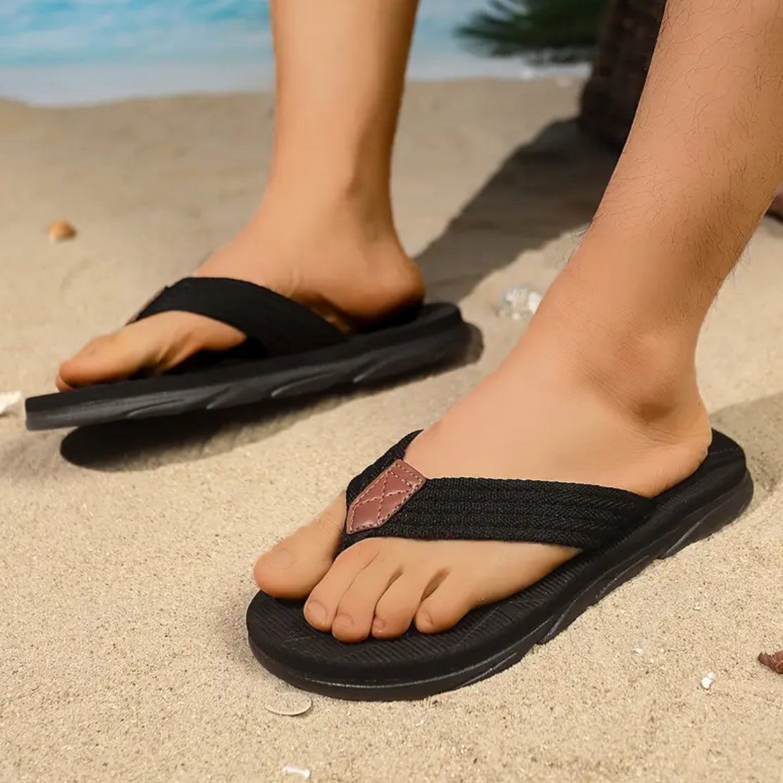 ‘BOHEMIAN’ Men’s Beach Sandals