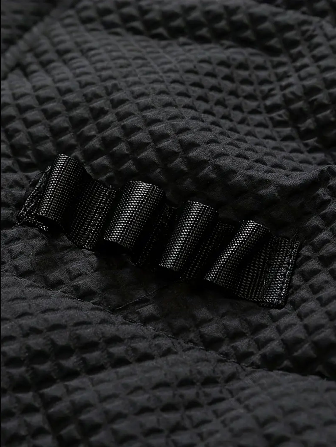 “Gio” Mens Big & Tall Winter Oversized Sleeveless Vest