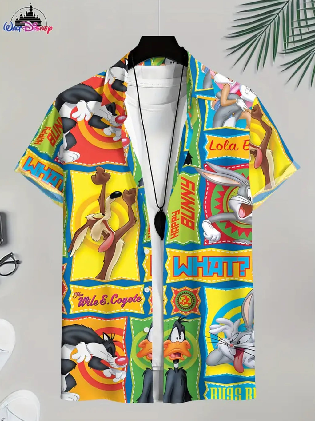 Looney Tunes Men’s Dress Shirt