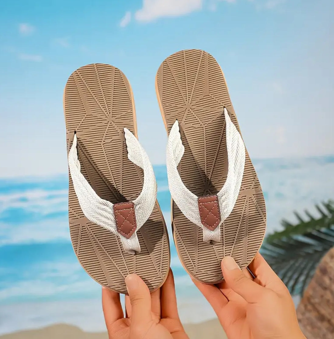 ‘BOHEMIAN’ Men’s Beach Sandals
