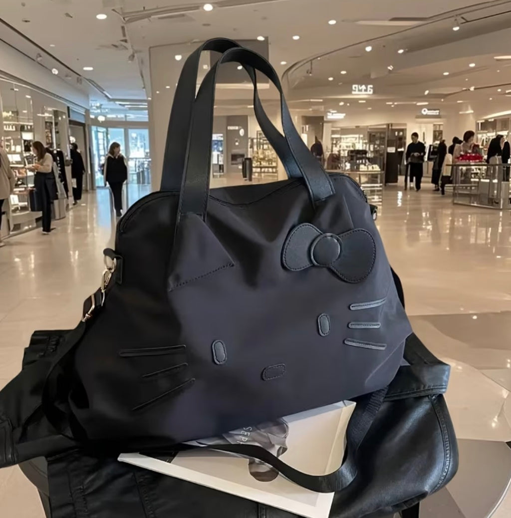 Hello Kitty Spacious Tote Bag