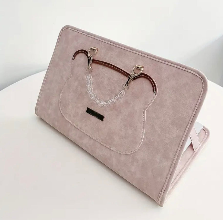 “Chic Bear” Laptop Protective Carrying Bag Case 