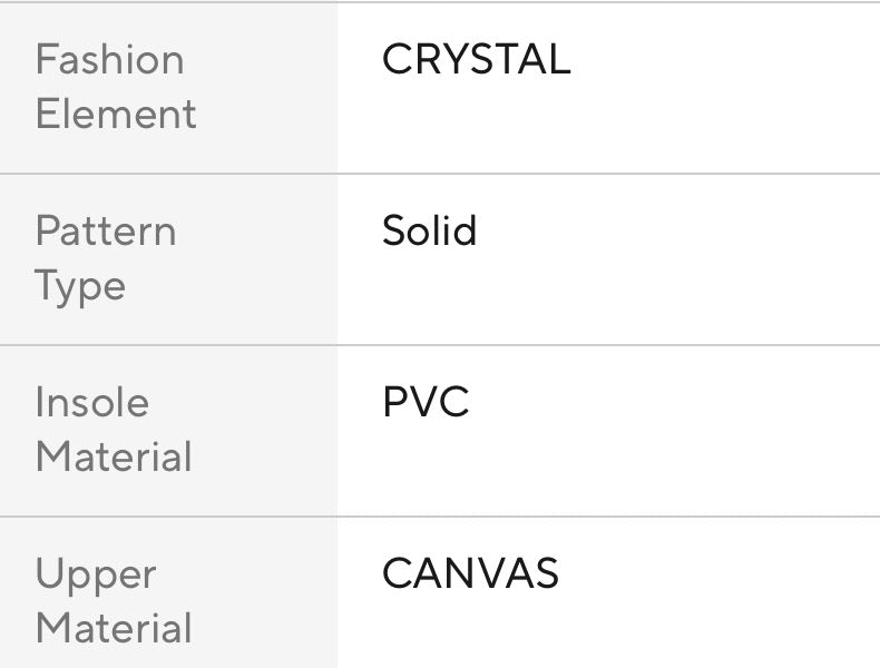 “Crystals” Women’s Embellished Thick Bottom High Top Canvas Designer Sneakers 