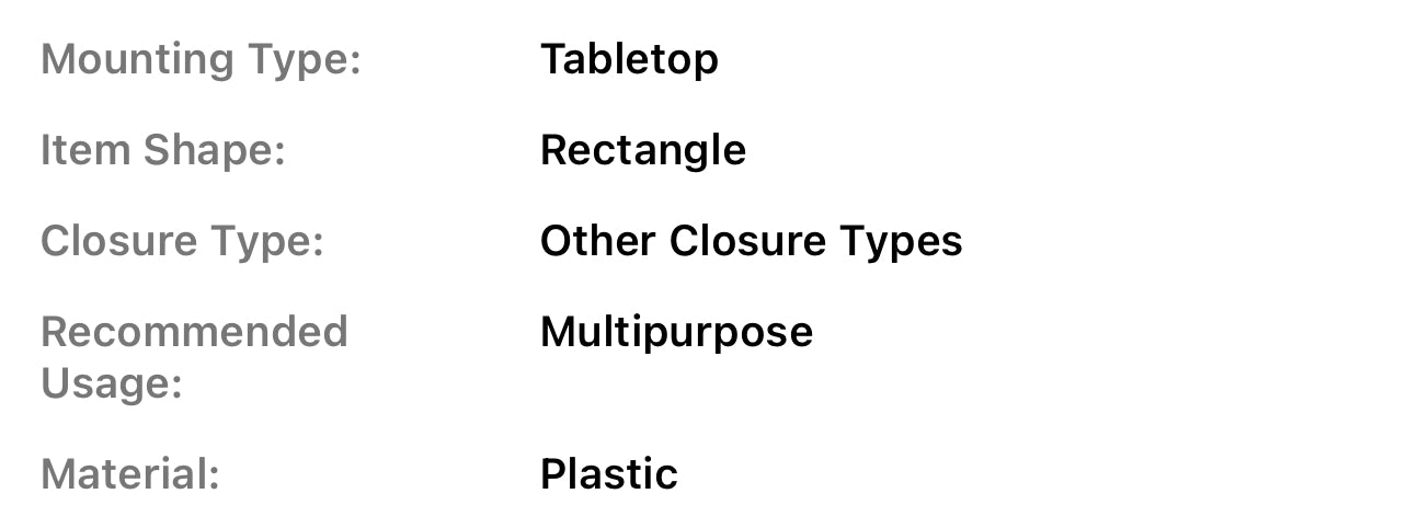 1pc Sparkling Faux Diamond Tray, Decorative Cosmetic & Jewelry Storage Organizer