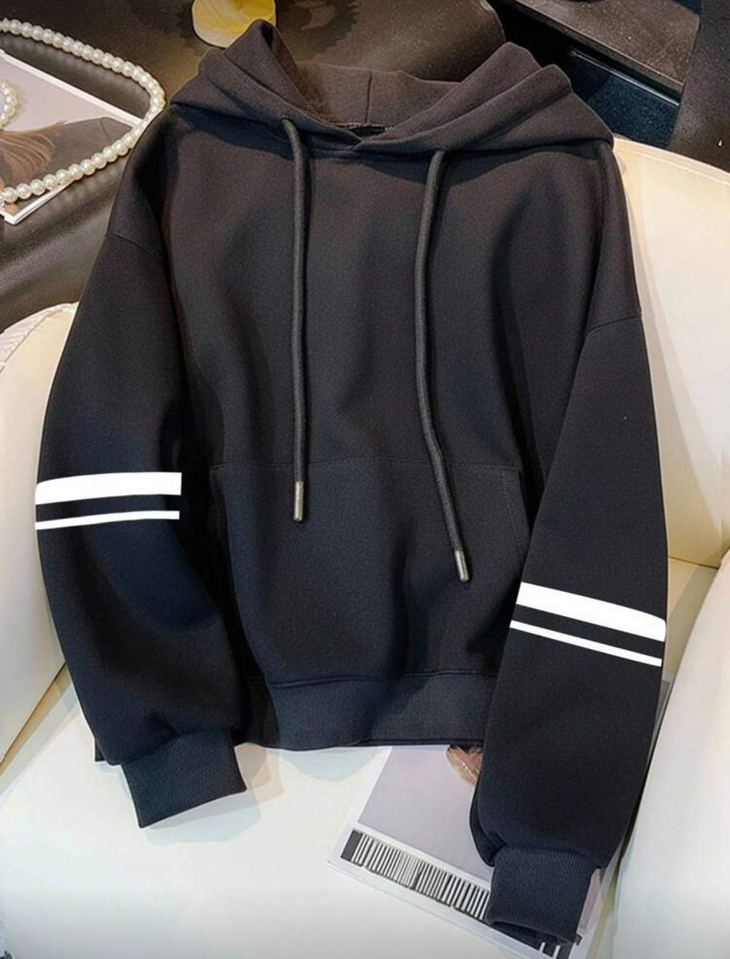 Retro Hoodie Sweatshirt