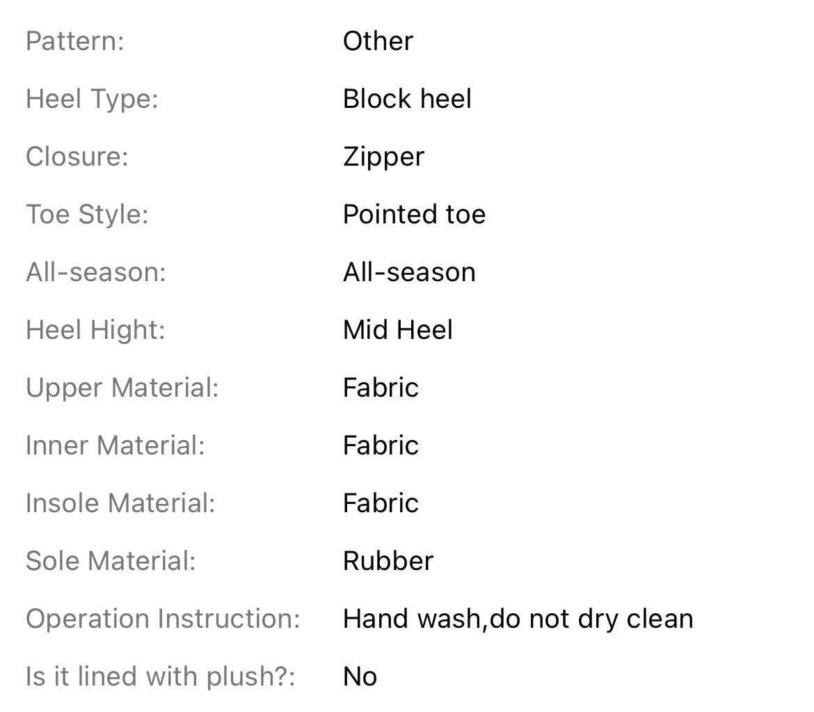 Ankle Boots with Crystal-Embellished Lace-Up Closure, Chunky Heel - Comfortable Fabric Upper 