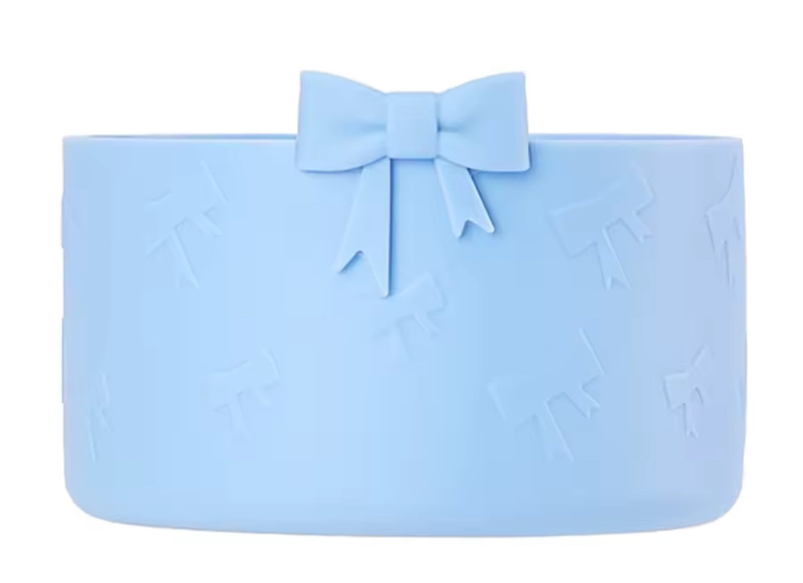 1Pc Silicone Protective Bottom Sleeve for 40oz Water Tumbler 