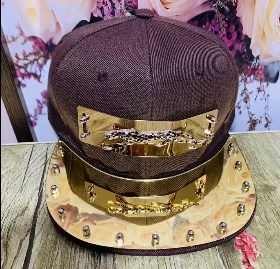 Streetwear Flat Brim Baseball Cap for Men And Women