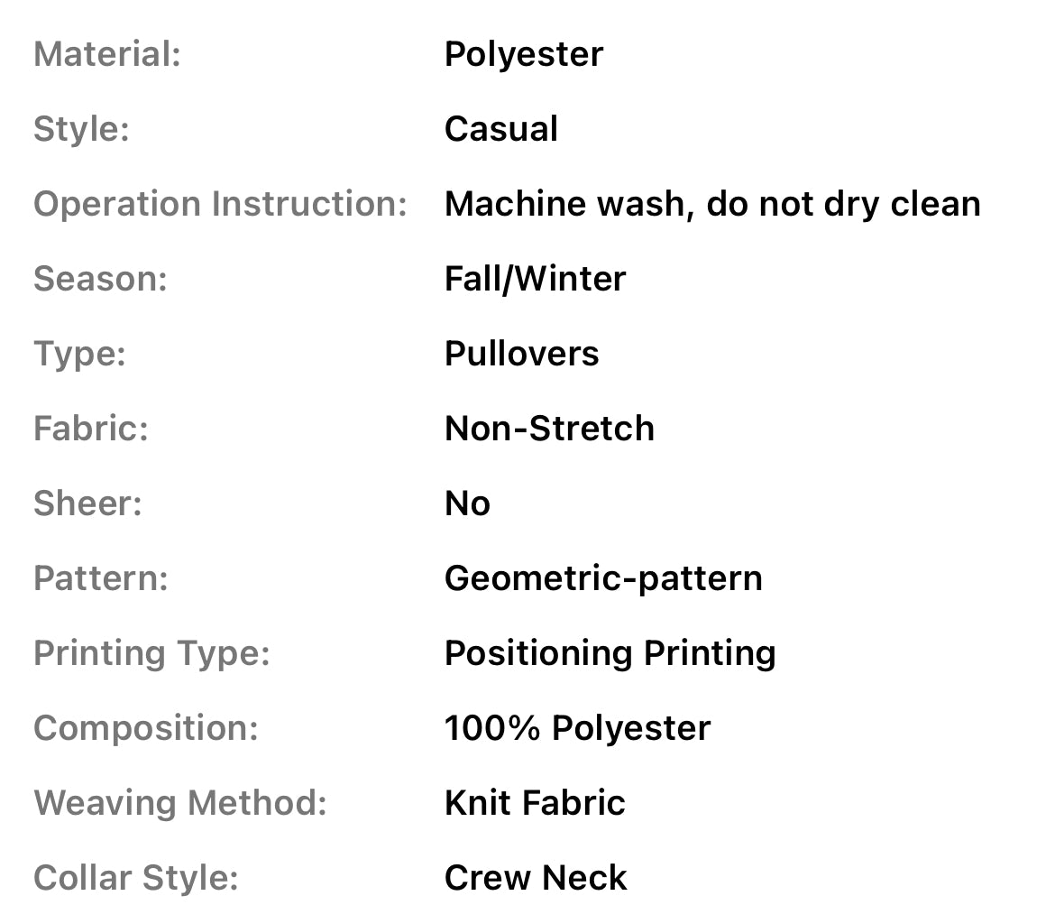 “DON’T TALK TO ME” Women’s Posh 💋 Curves Plus Sweatshirt