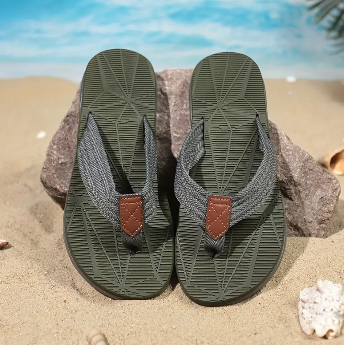 ‘BOHEMIAN’ Men’s Beach Sandals