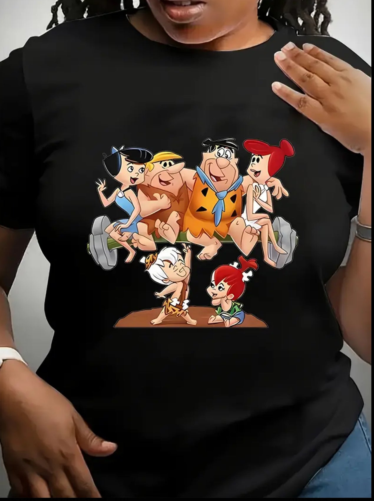 Women’s Flintstones T-Shirt