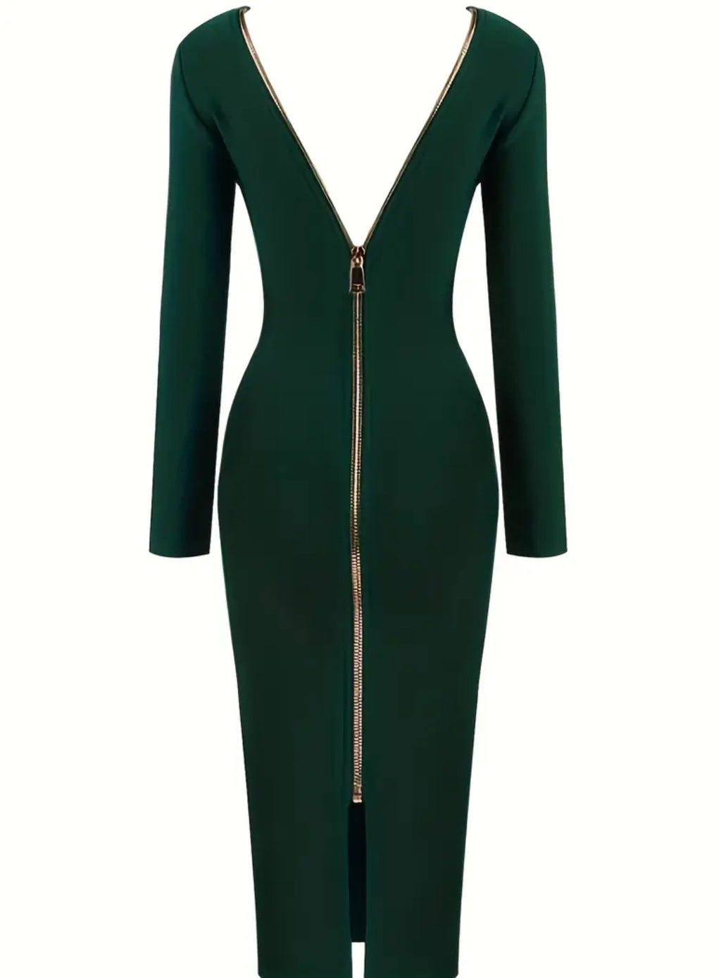 Sophisticated Fashion Design  Body-Con Dress