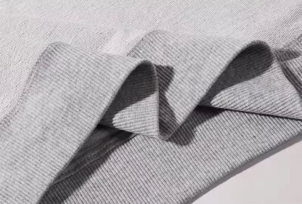 Oversized Crew Neck “Let's Keep The DumbFuckery To A Minimum Today” Sweatshirt 