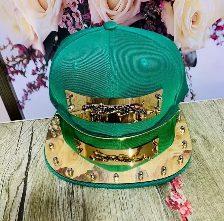 Streetwear Flat Brim Baseball Cap for Men And Women