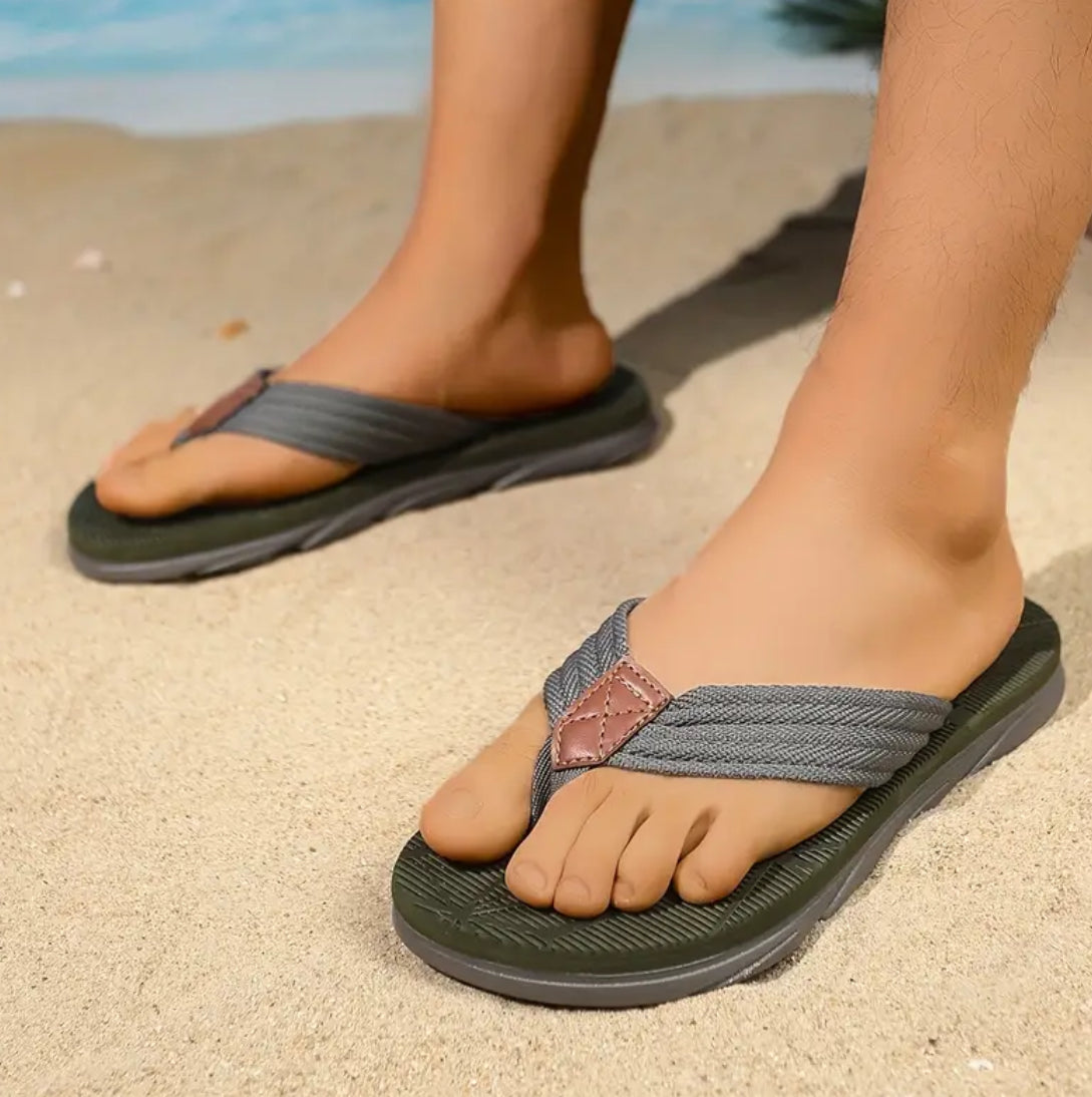 ‘BOHEMIAN’ Men’s Beach Sandals
