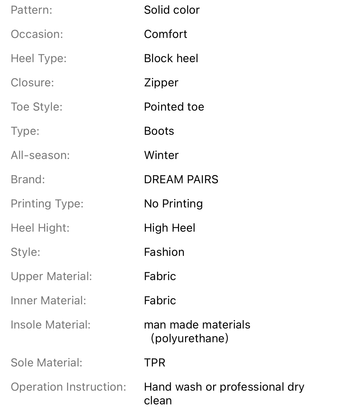 Suede Slouchy Knee-High Boots With a Chunky Block Heel Pointed Toe Side Zipper & Pull Accent