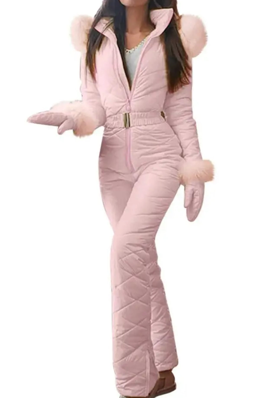 Women’s Snow Bunny Suit