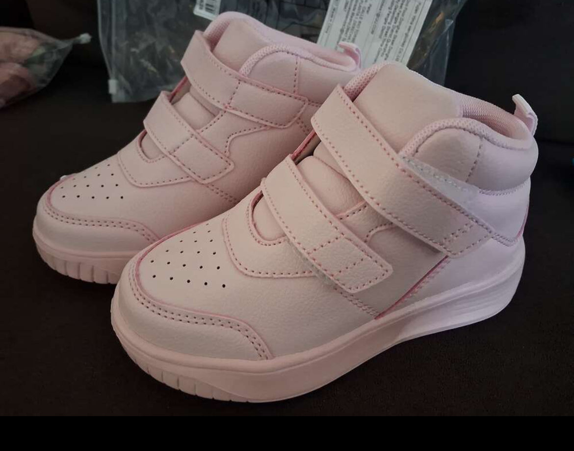 Children’s High-Top Sports Boys/Girls Casual Shoes 