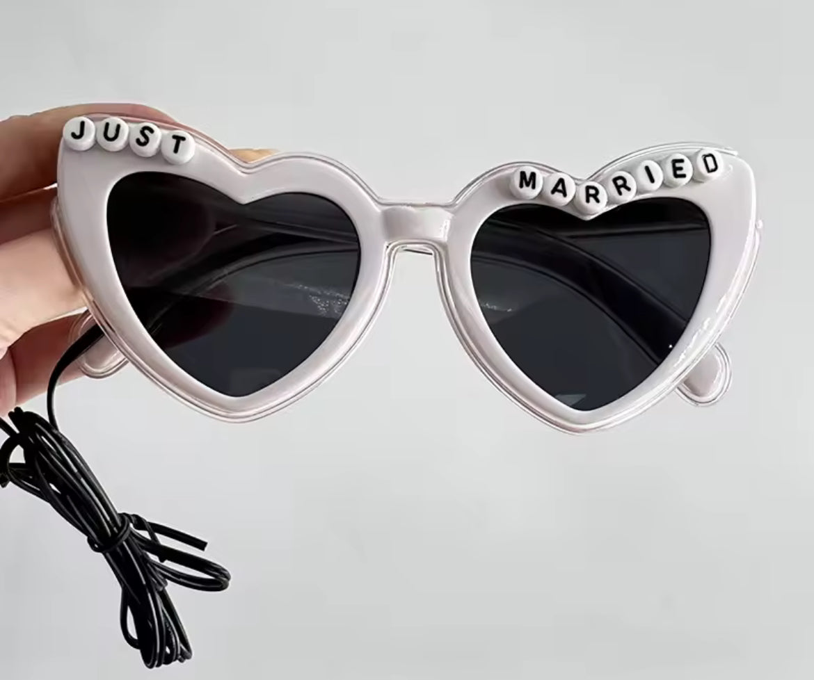 Glow Up LED Sunglasses