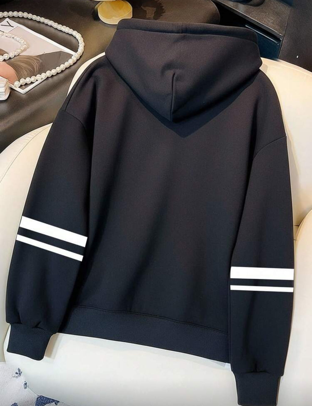 Retro Hoodie Sweatshirt