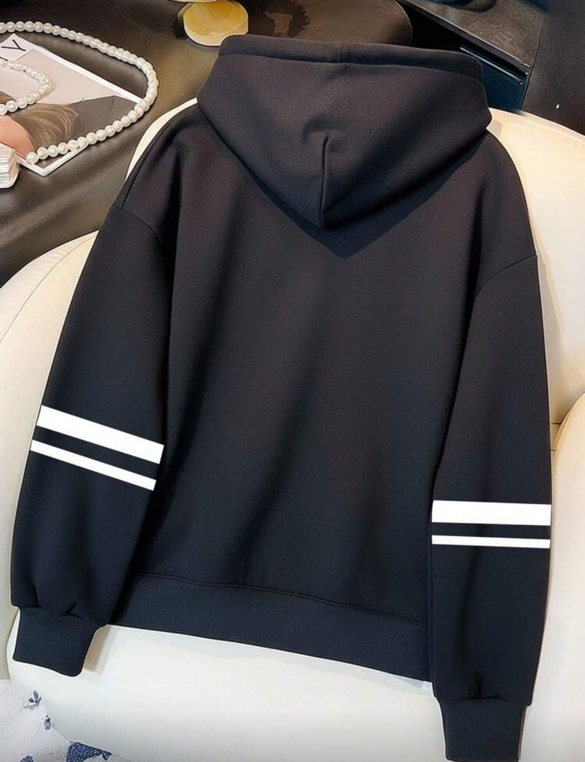 Retro Hoodie Sweatshirt