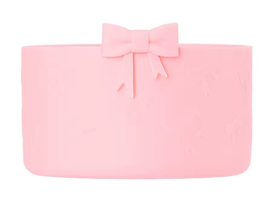 1Pc Silicone Protective Bottom Sleeve for 40oz Water Tumbler 