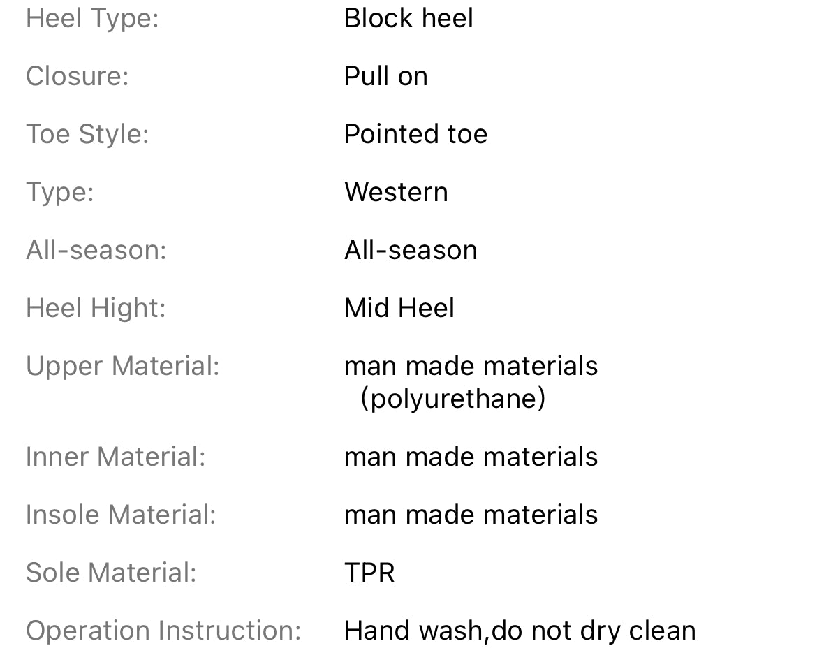 “Flames” Women's Western Cowboy Boots - Rhinestone Embellished Pointed Toe, Chunky Heel Pull-On Knee-High 