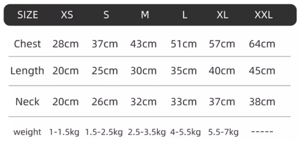 “Puff Posh Pets” 3-Layer Thick Warm Outerwear Winter Coat