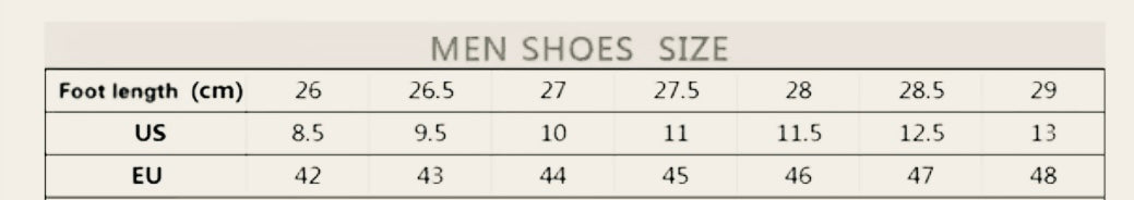 Men’s High Top Fashion Luxury Glitter Sneakers 