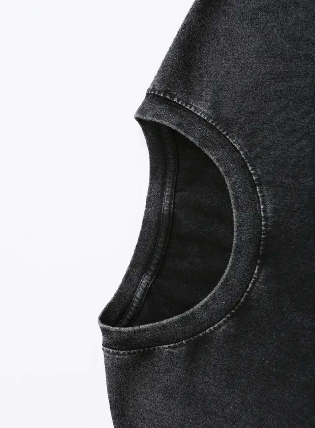 Men's casual retro washed T-shirt “ Halloween ”